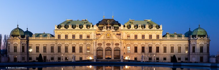 Vienna-Belvedere